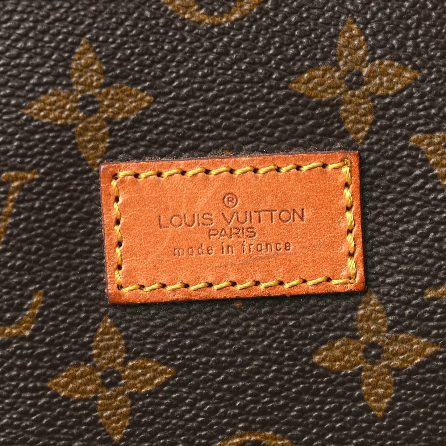 Monogram Saumur 35
