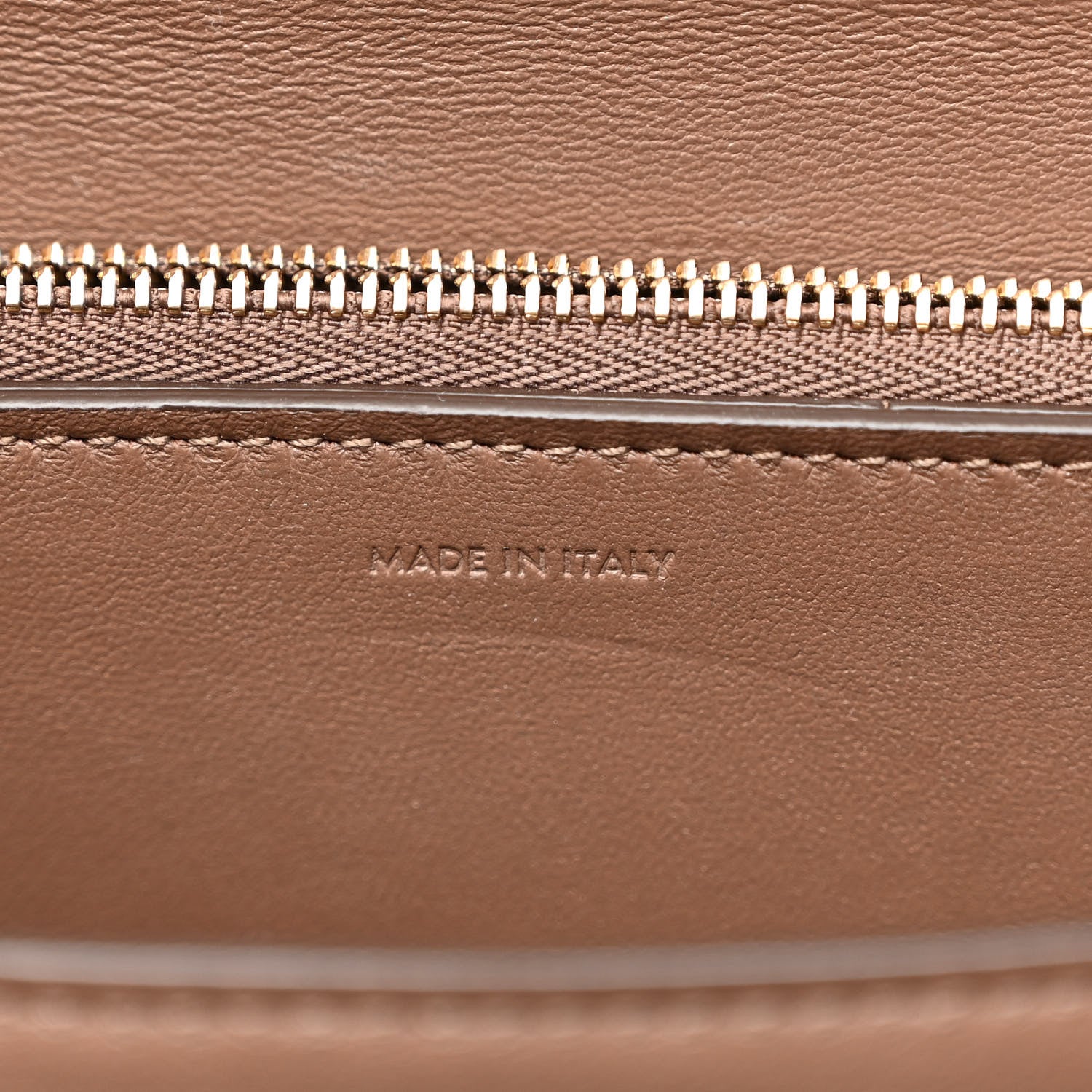 Celine Liege Calfskin Medium Classic Box Flap Bag Glazed Nut 6 of 11
