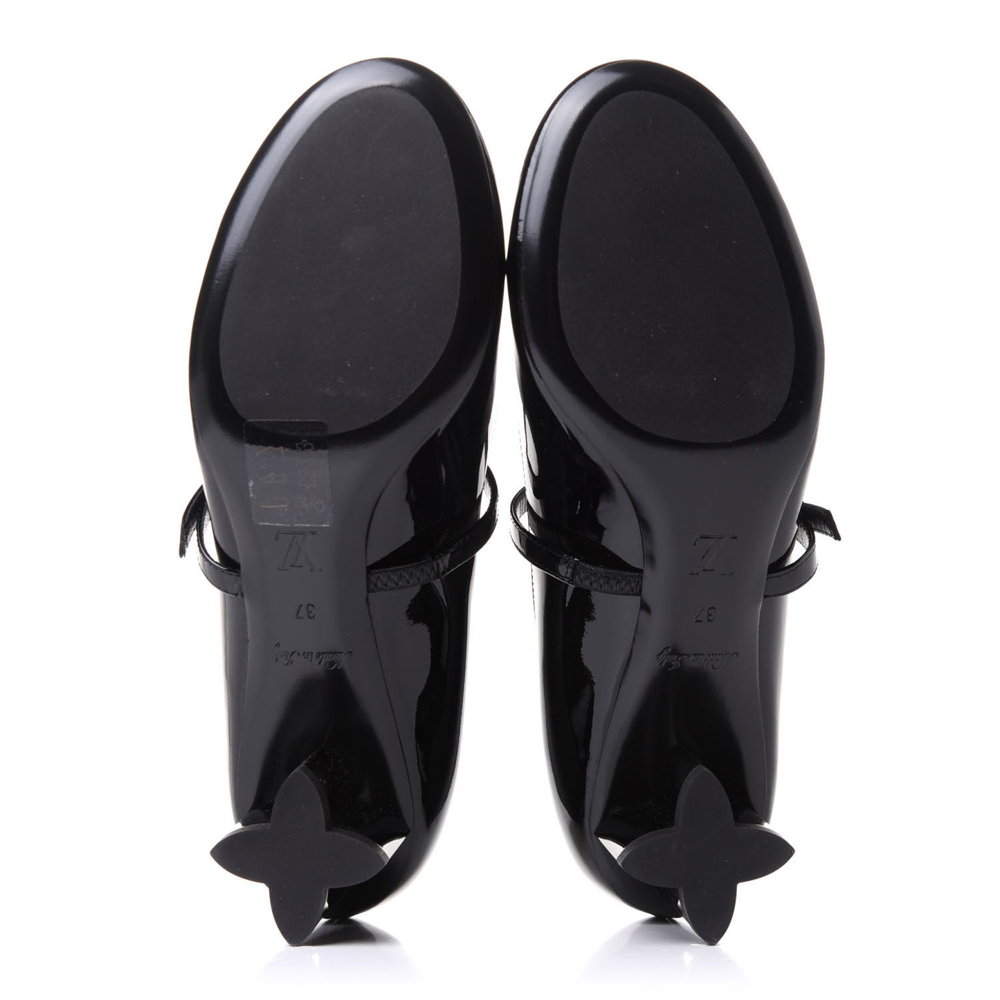 Patent Uniformes Silhouette 40mm Pumps 37 Black