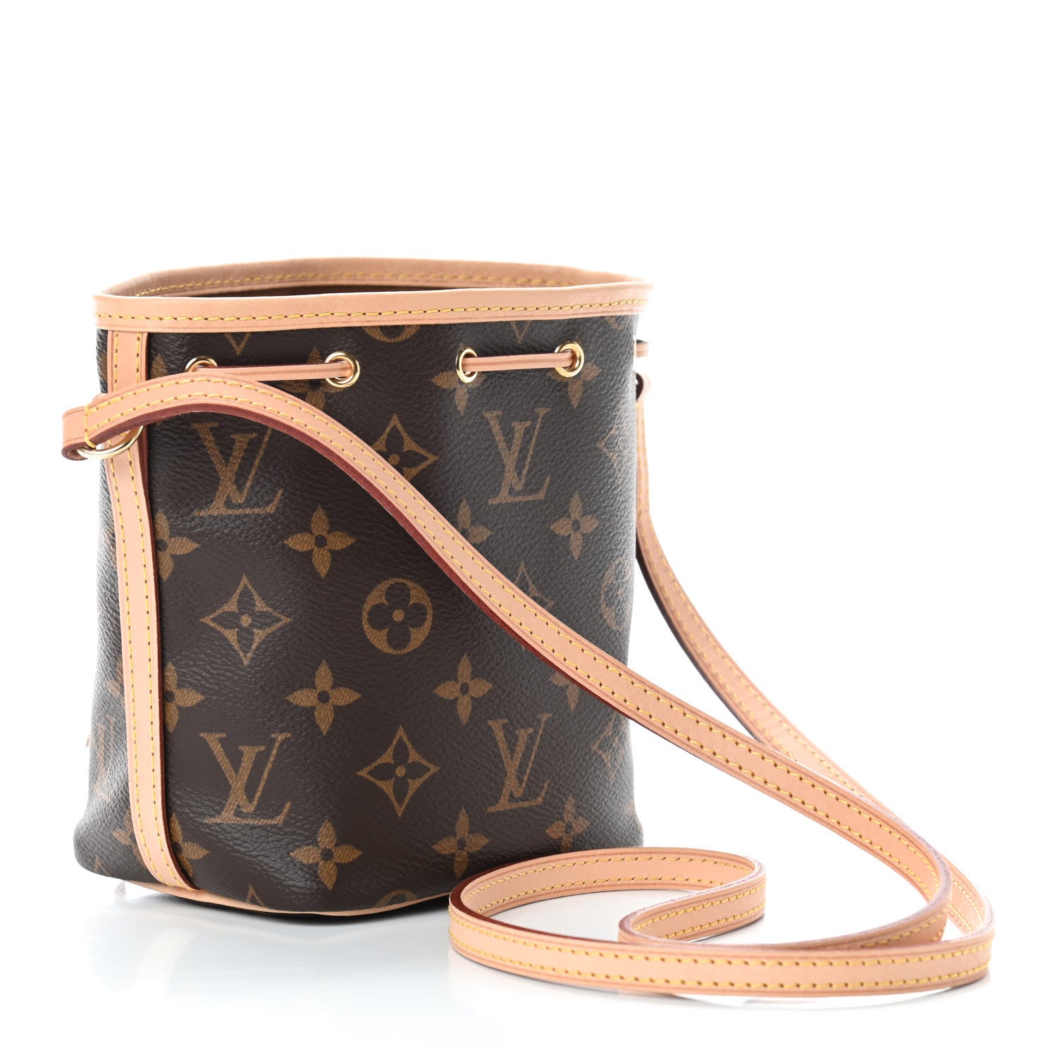Louis Vuitton Monogram Nano Noe 5 of 17
