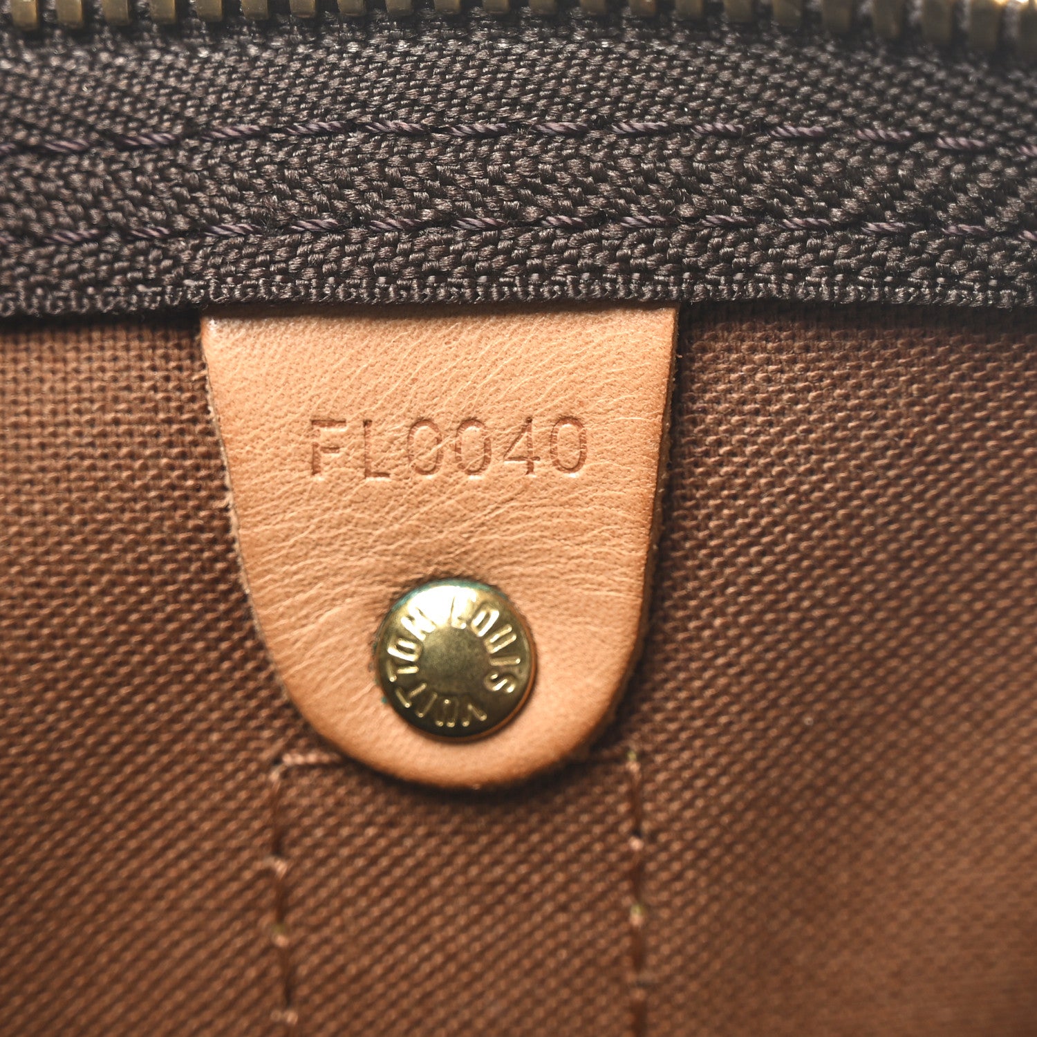 Louis Vuitton Monogram Keepall 55 6 of 10