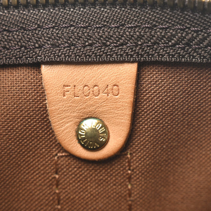 Louis Vuitton Monogram Keepall 55 6 of 10