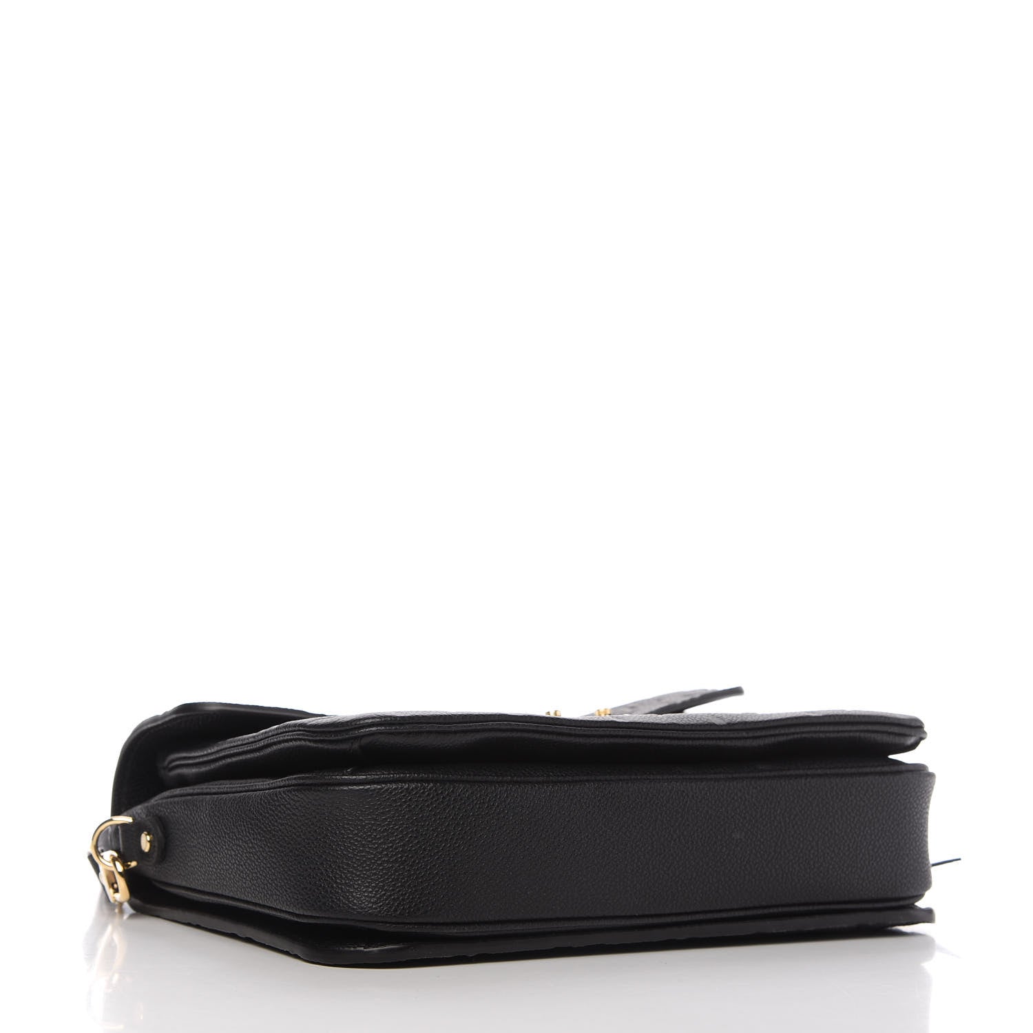 Louis Vuitton Empreinte Pochette Metis Black 4 of 9
