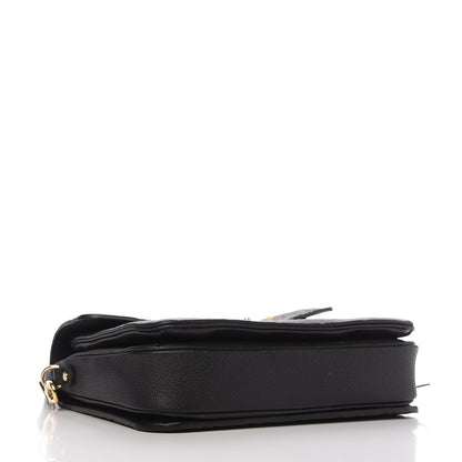Louis Vuitton Empreinte Pochette Metis Black 4 of 9