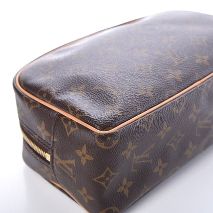 Louis Vuitton Monogram Toiletry Bag 25 11 of 11