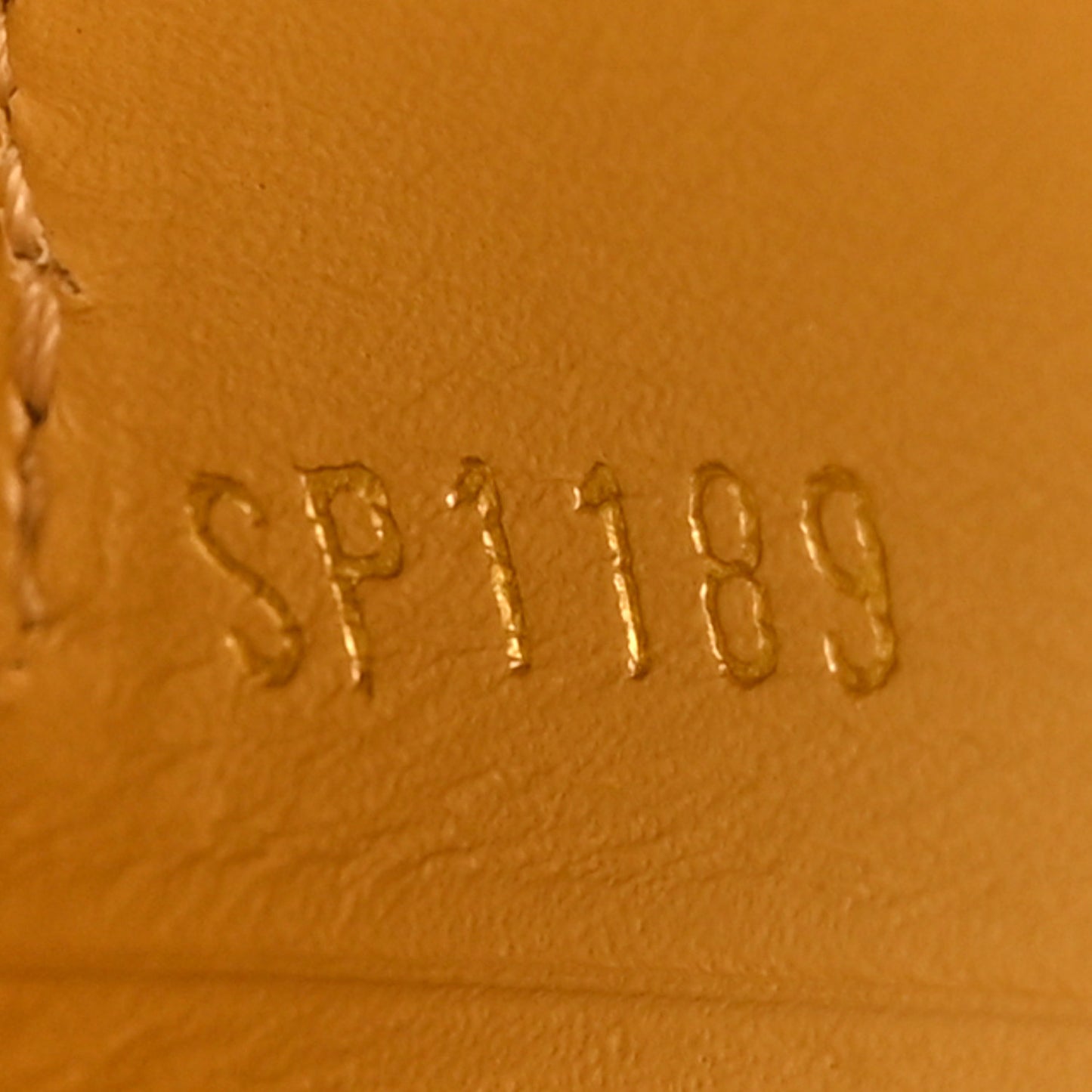 Monogram Giant Large Kirigami Pochette Kaki