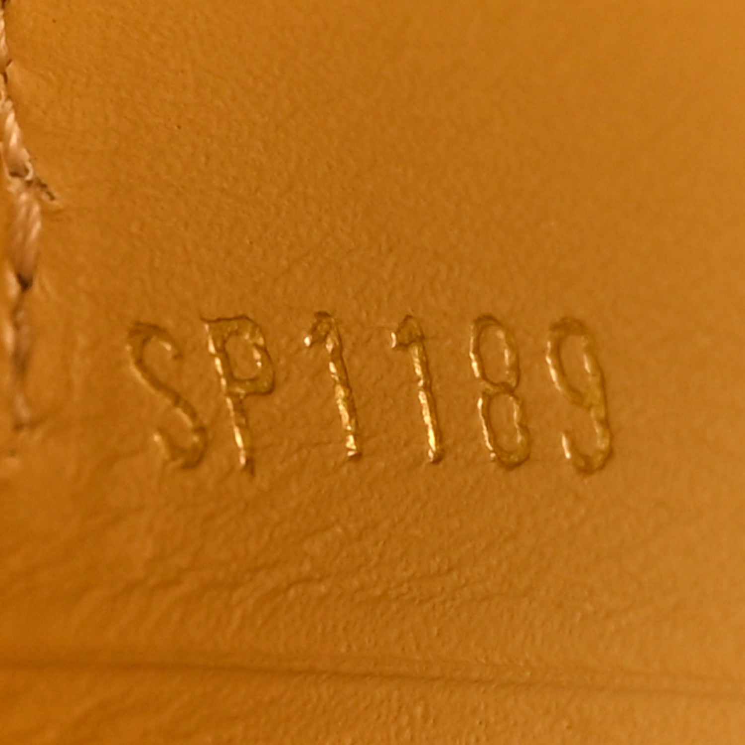 Louis Vuitton Monogram Giant Large Kirigami Pochette Kaki 7 of 9