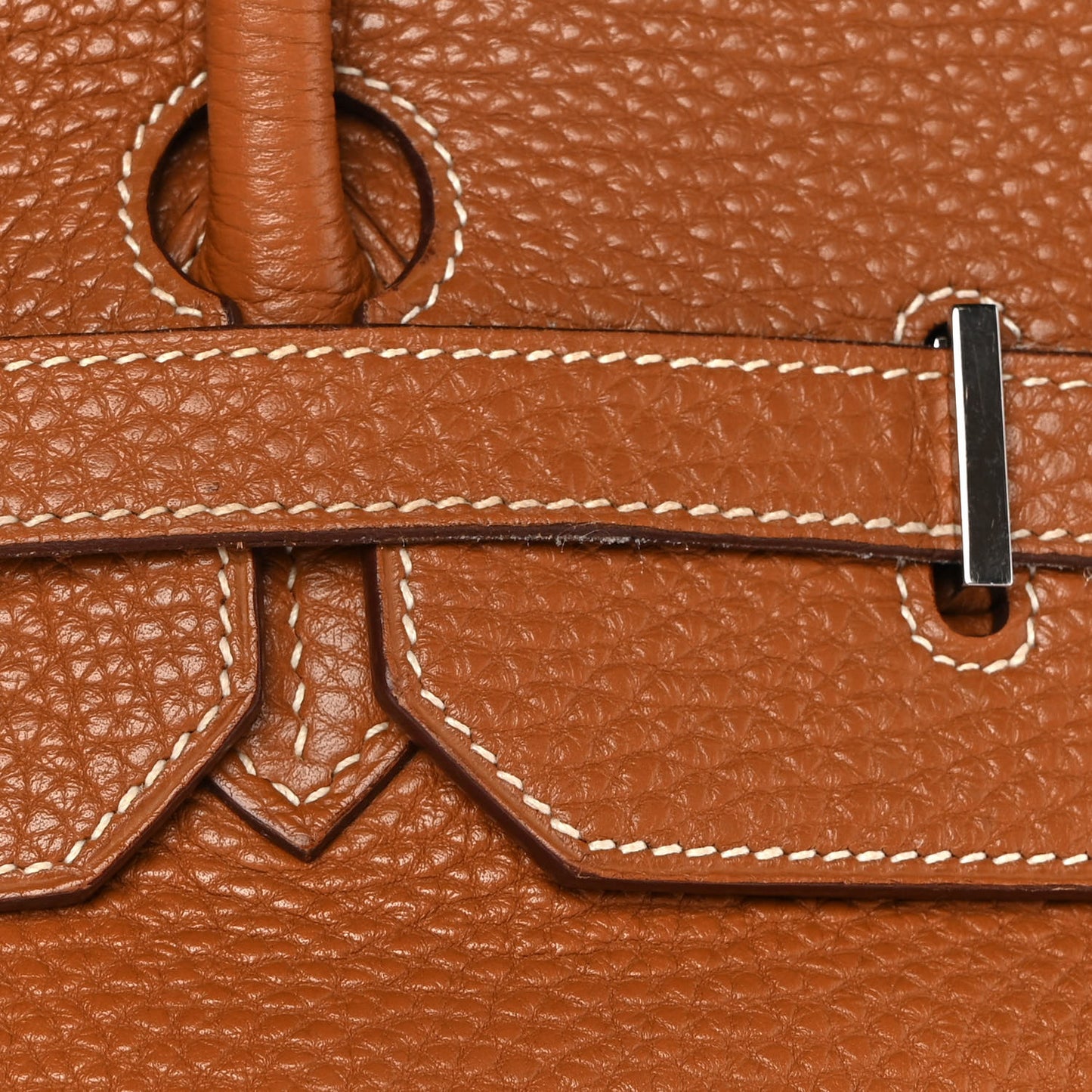 Togo Birkin 40 Gold