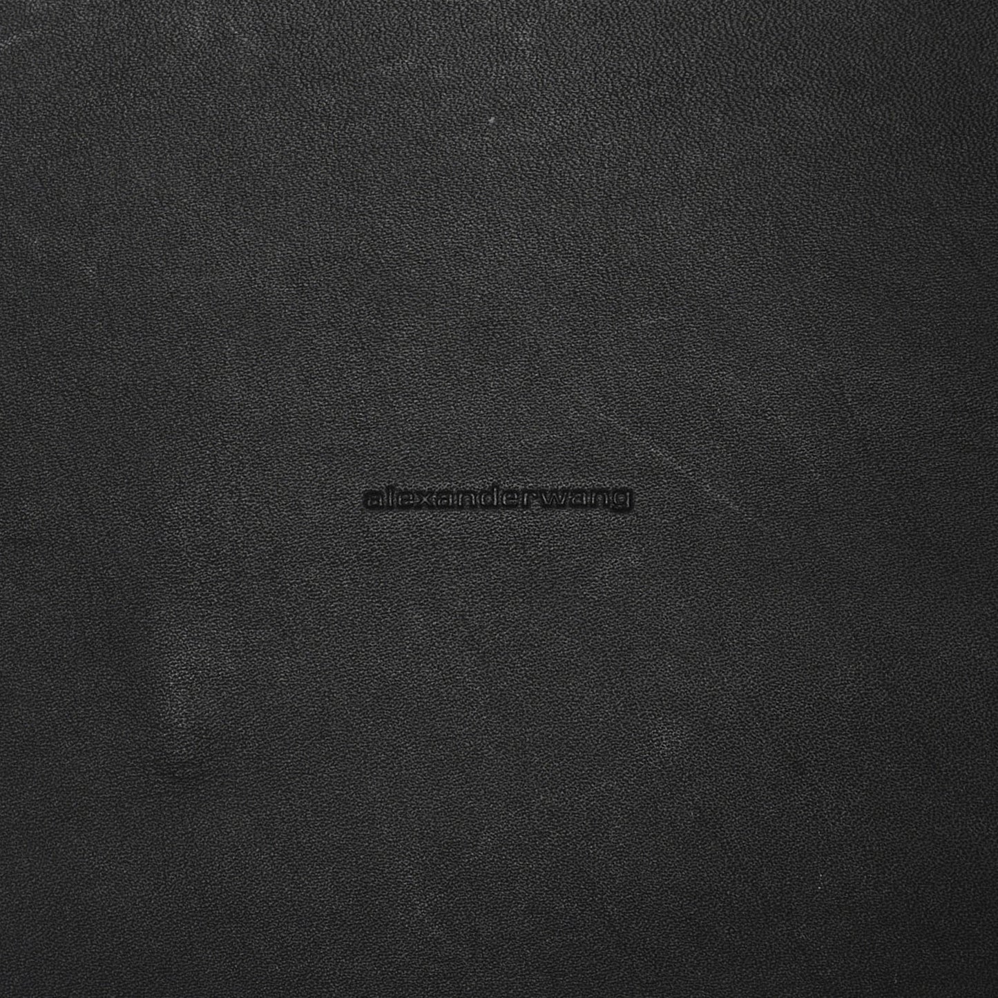 Knit Jacquard Diagonal Logo Roxy Tote White Black