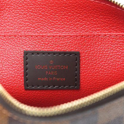 Louis Vuitton Damier Ebene Cosmetic Pouch 6 of 8