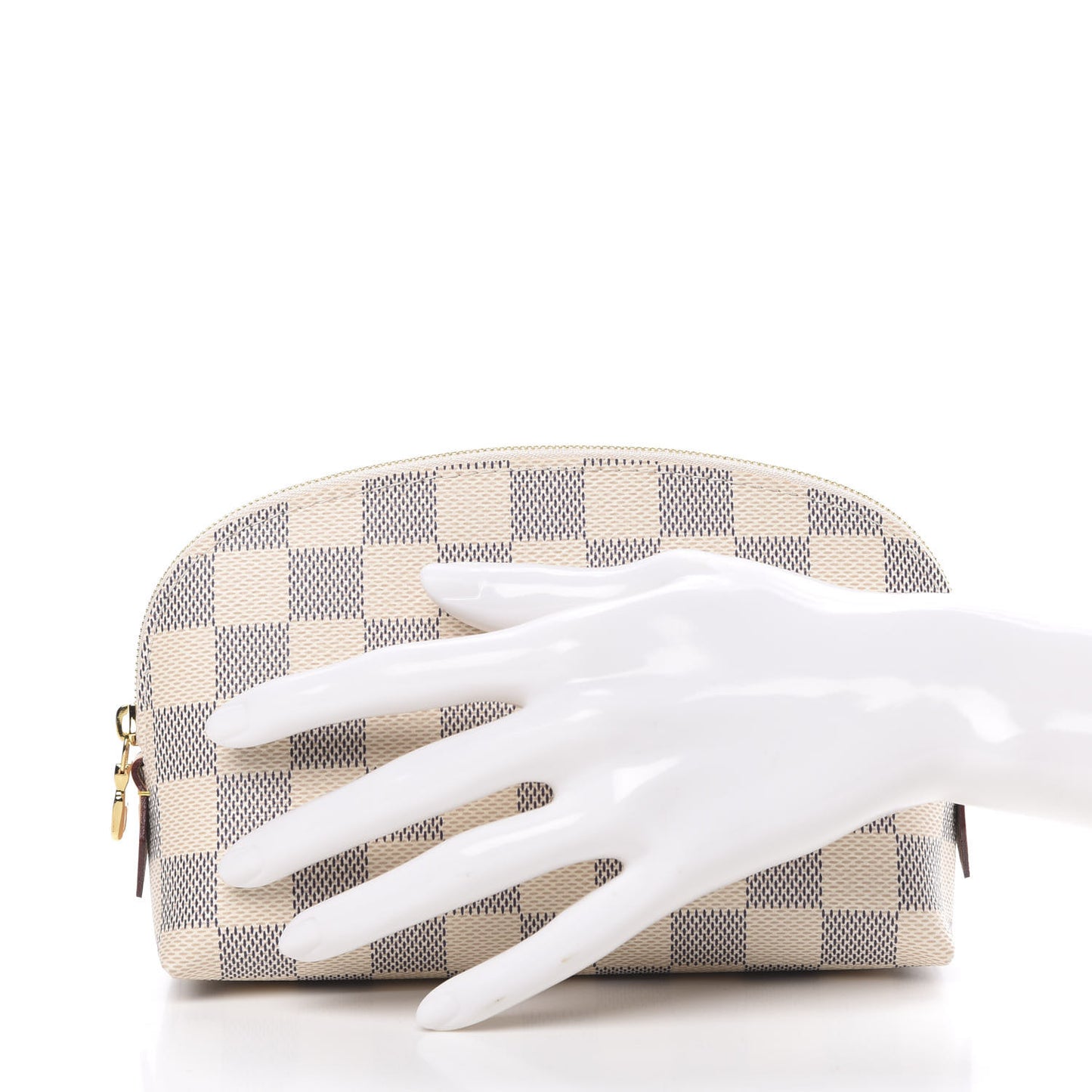 Damier Azur Cosmetic Pouch