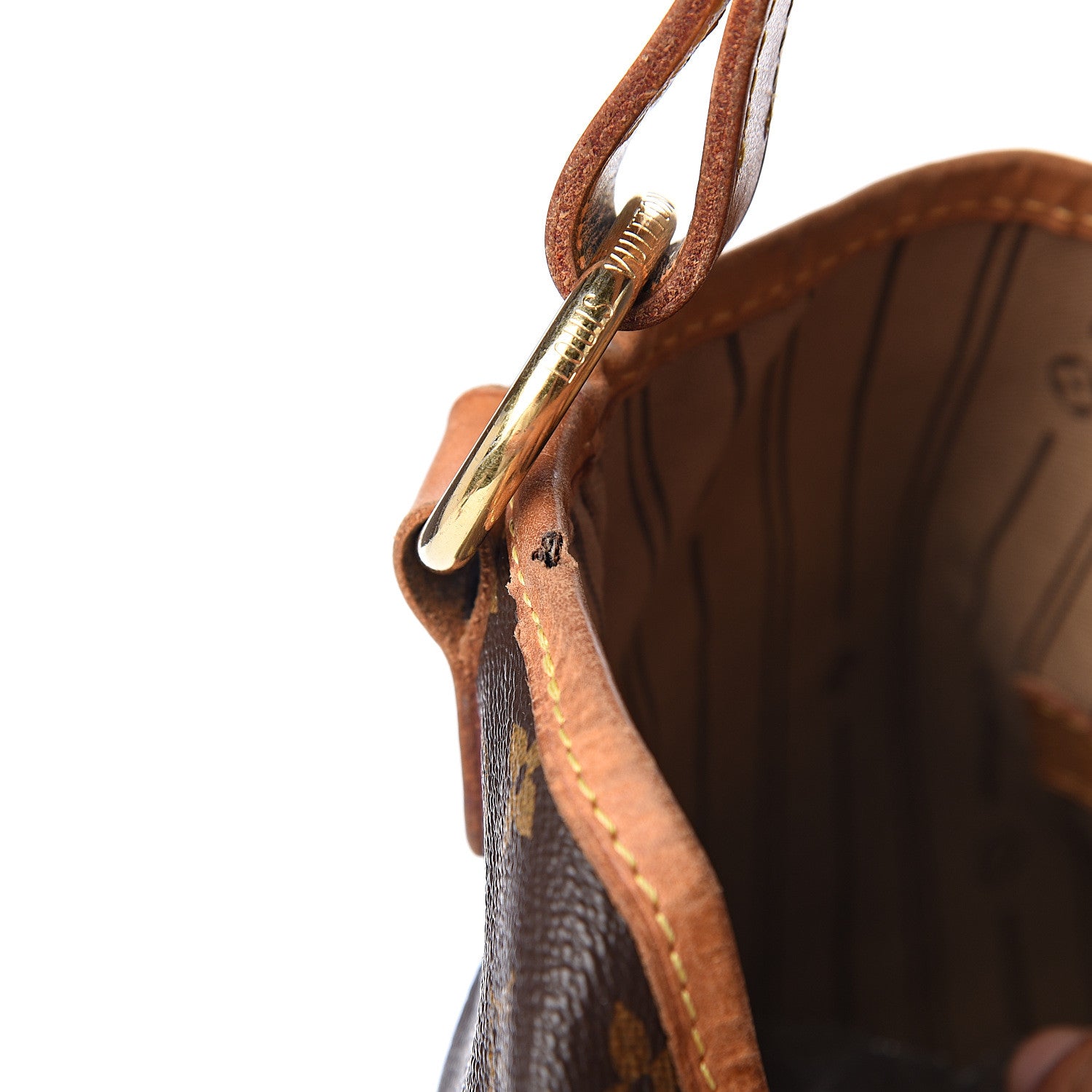 Louis Vuitton Monogram Delightful MM 11 of 13