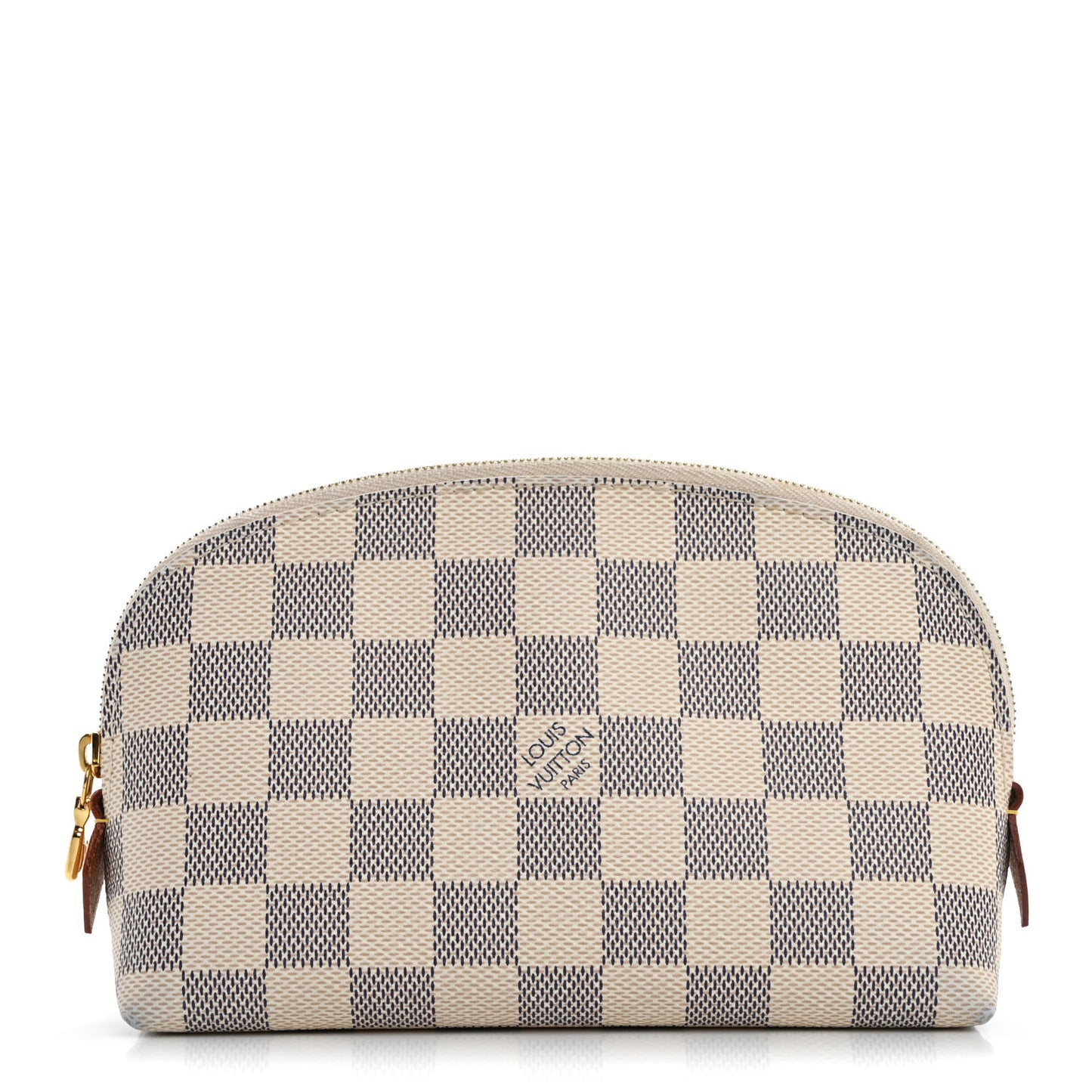 Damier Azur Cosmetic Pouch
