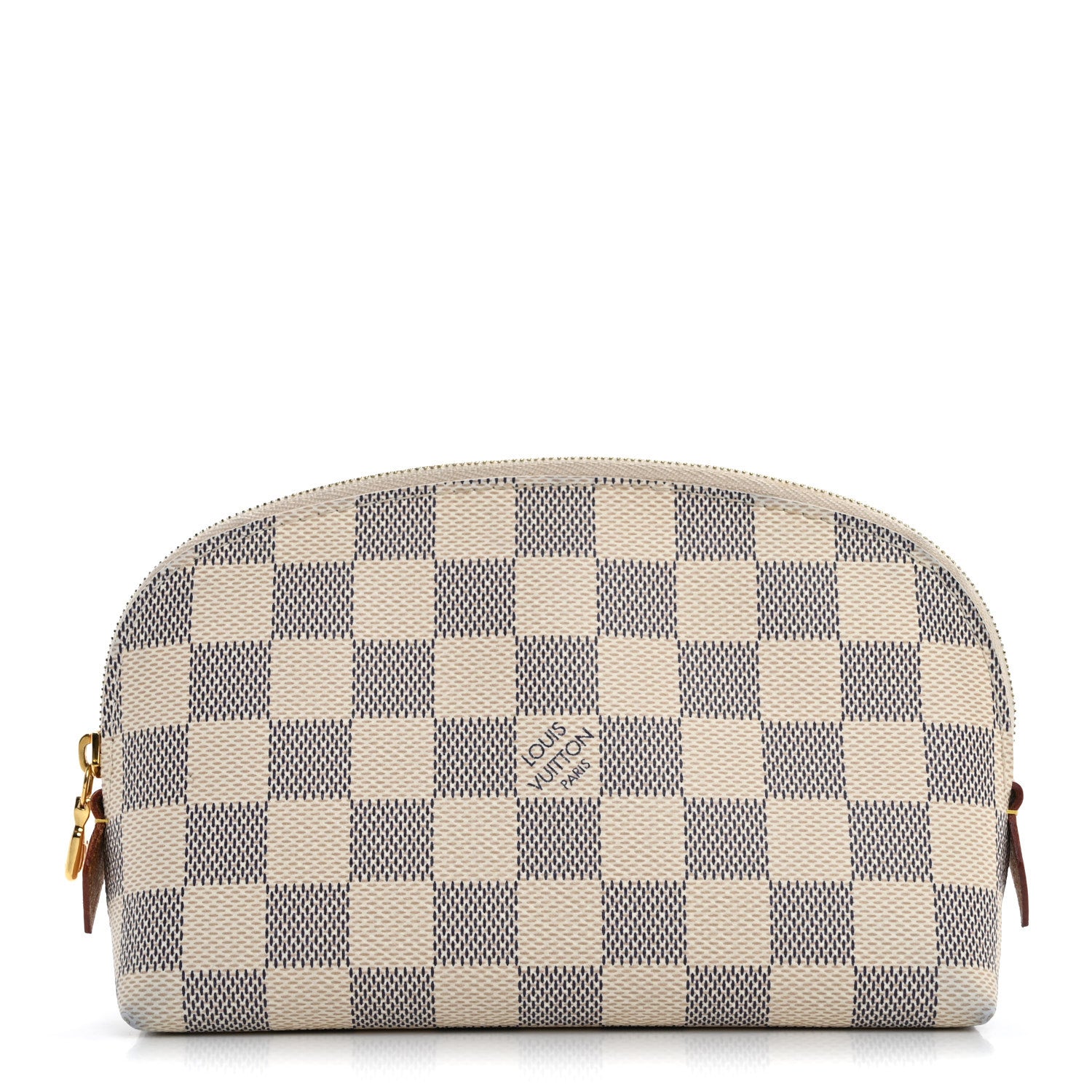 Louis Vuitton Damier Azur Cosmetic Pouch 1 of 14