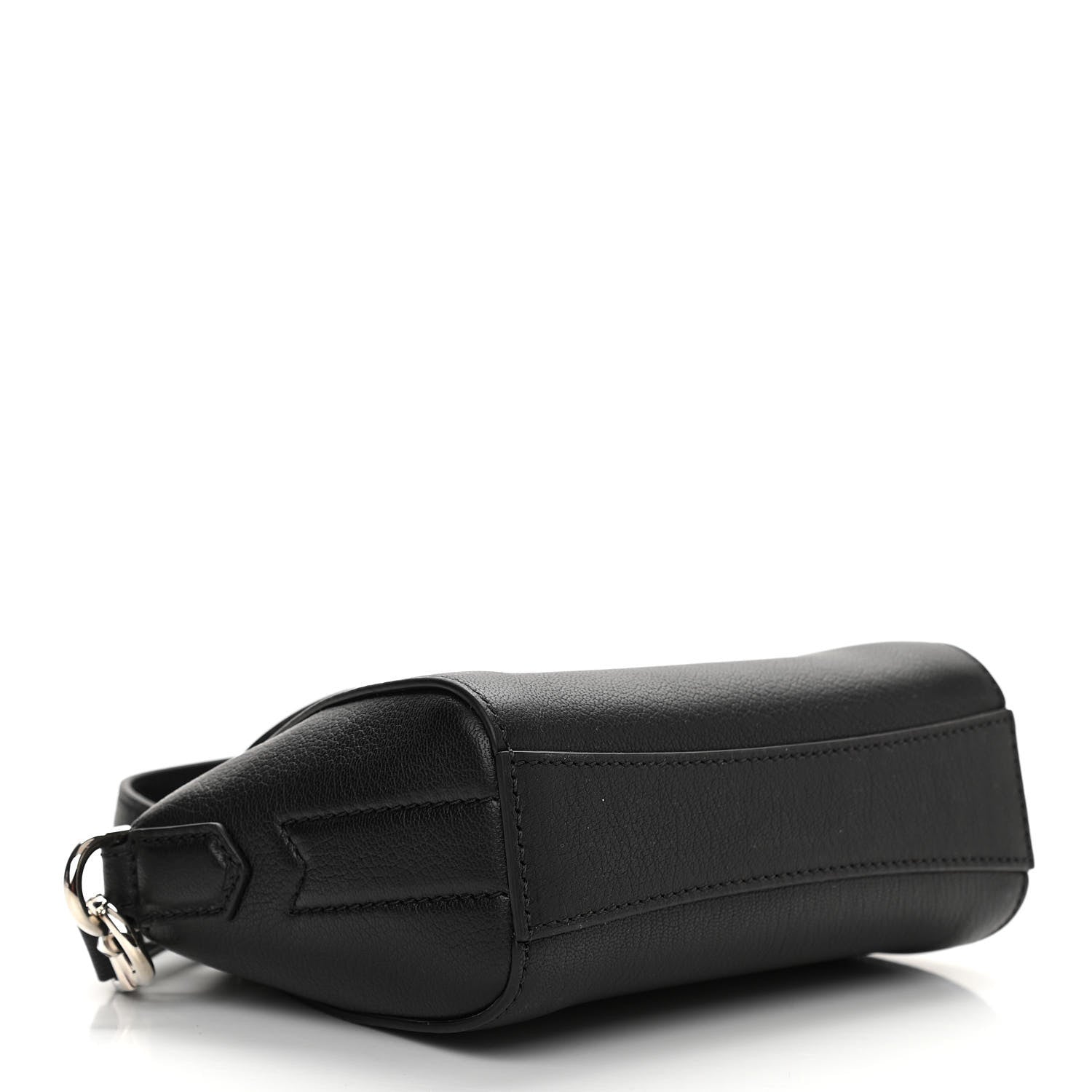 Givenchy Sugar Goatskin Nano Antigona Black 4 of 9