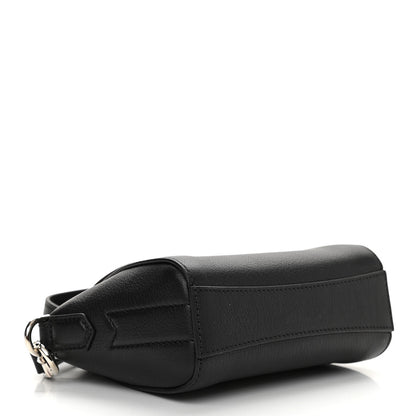 Givenchy Sugar Goatskin Nano Antigona Black 4 of 9