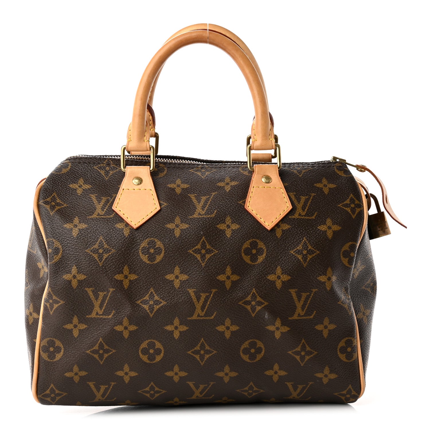 Louis Vuitton Monogram Speedy 25 1 of 15