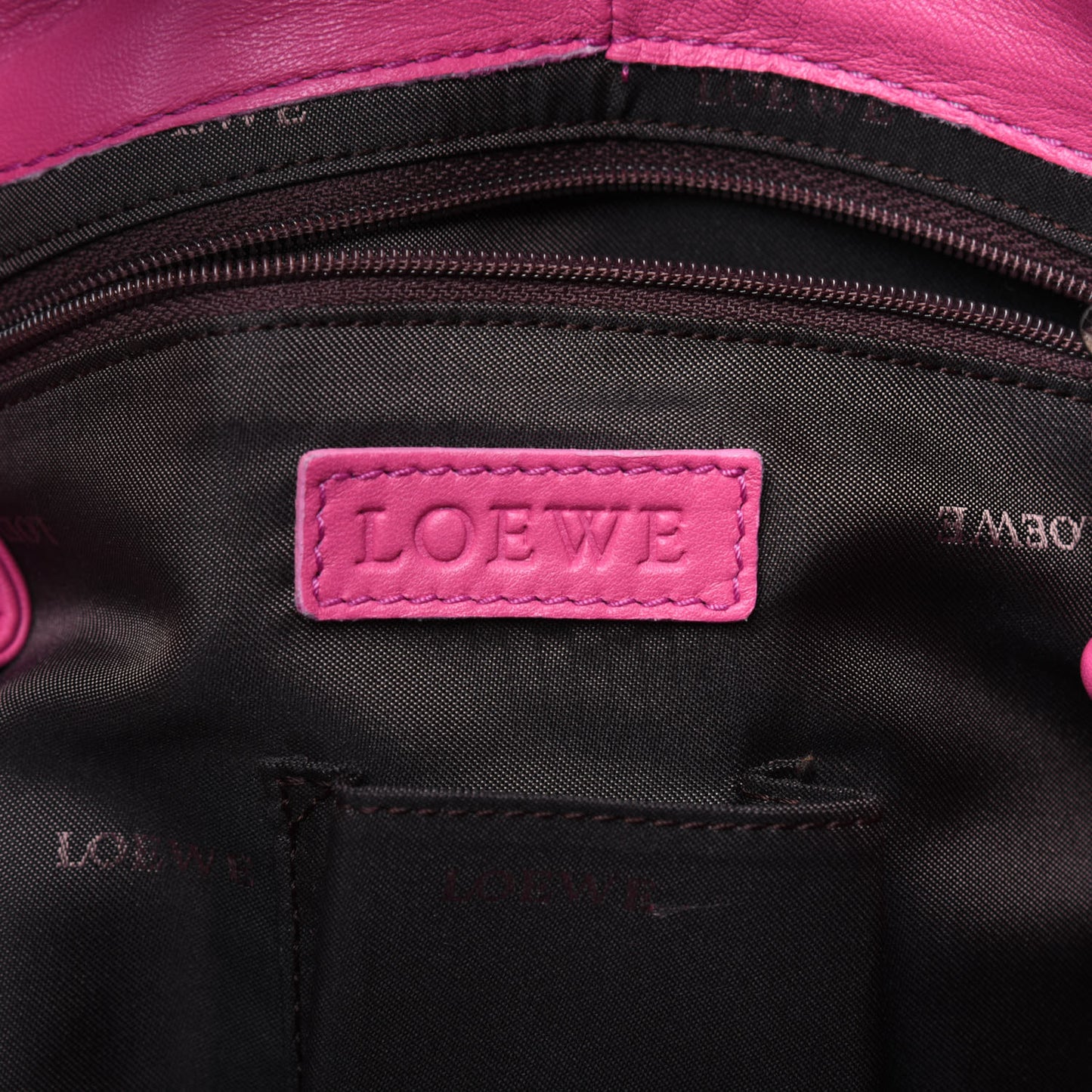 Sheepskin Brisa Tote Rose