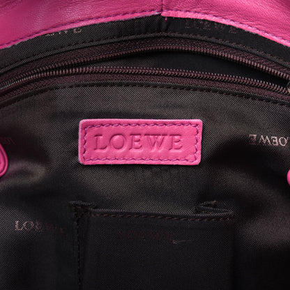 Loewe Sheepskin Brisa Tote Rose 8 of 9