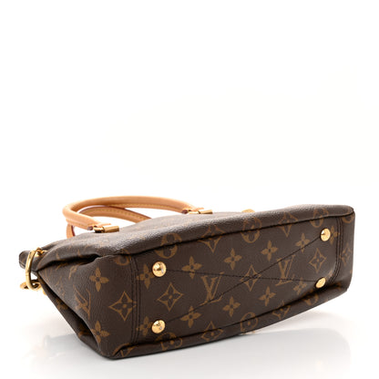 Louis Vuitton Monogram Pallas BB Cherry 4 of 11