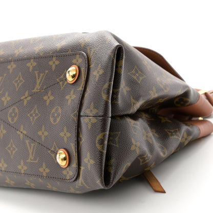 Louis Vuitton Monogram Olympe Camel 9 of 10
