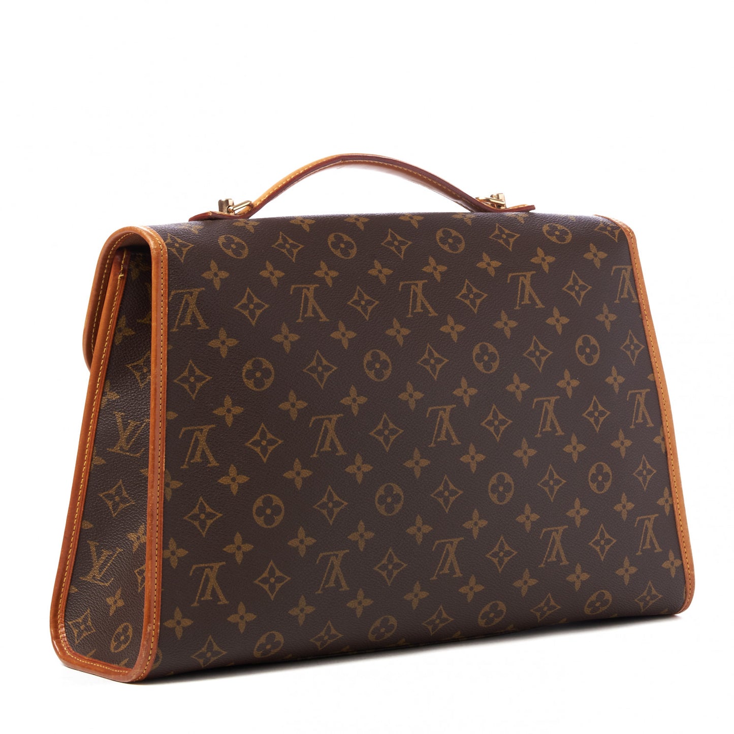 Monogram Beverly GM Briefcase