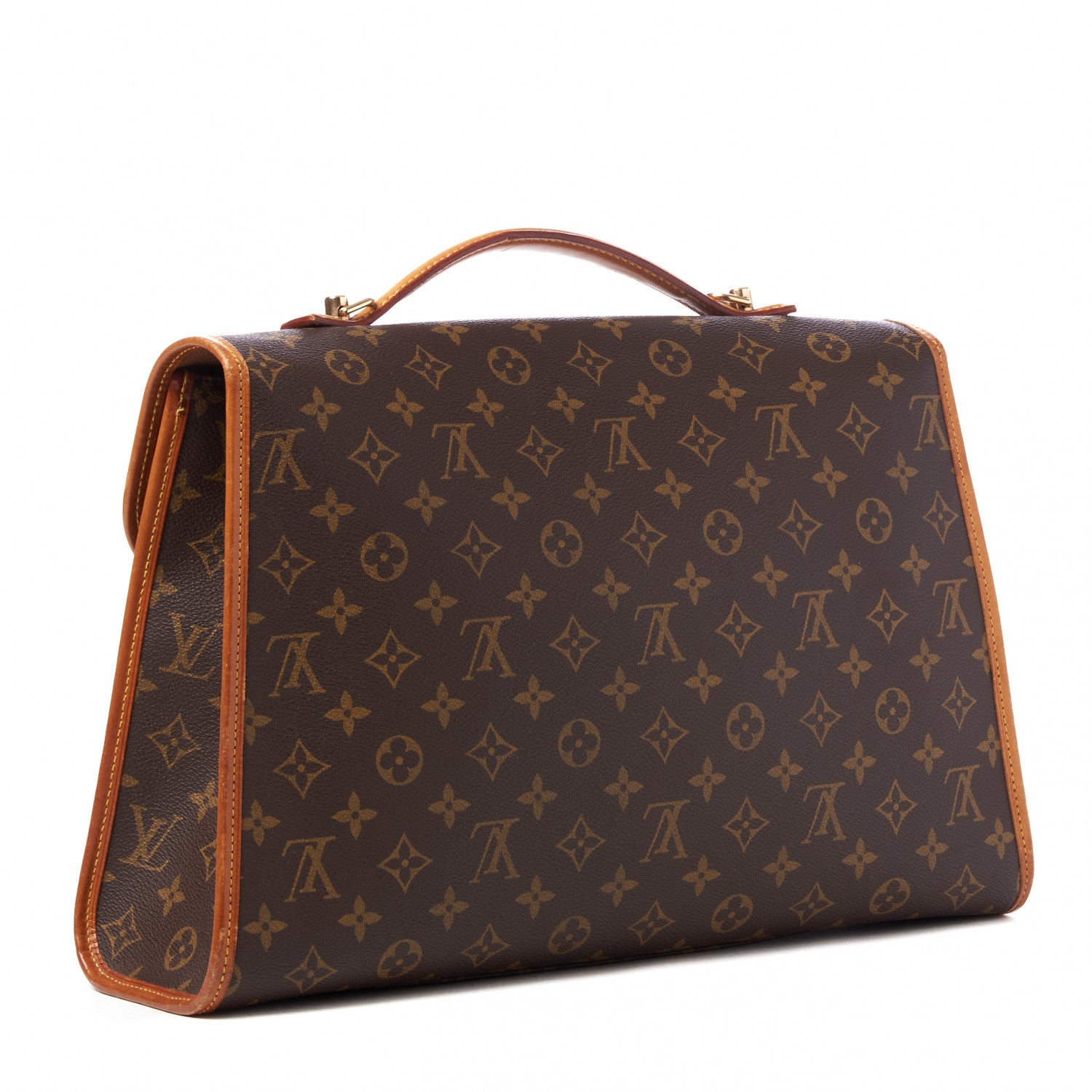 Louis Vuitton Monogram Beverly GM Briefcase 2 of 8