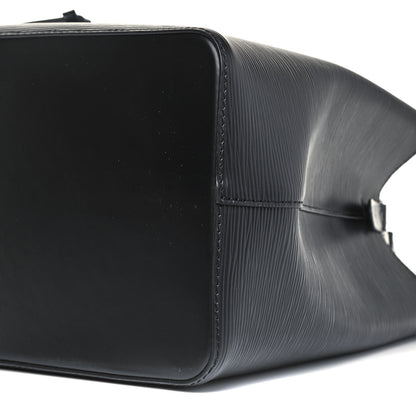 Louis Vuitton Epi Neonoe Black 8 of 8