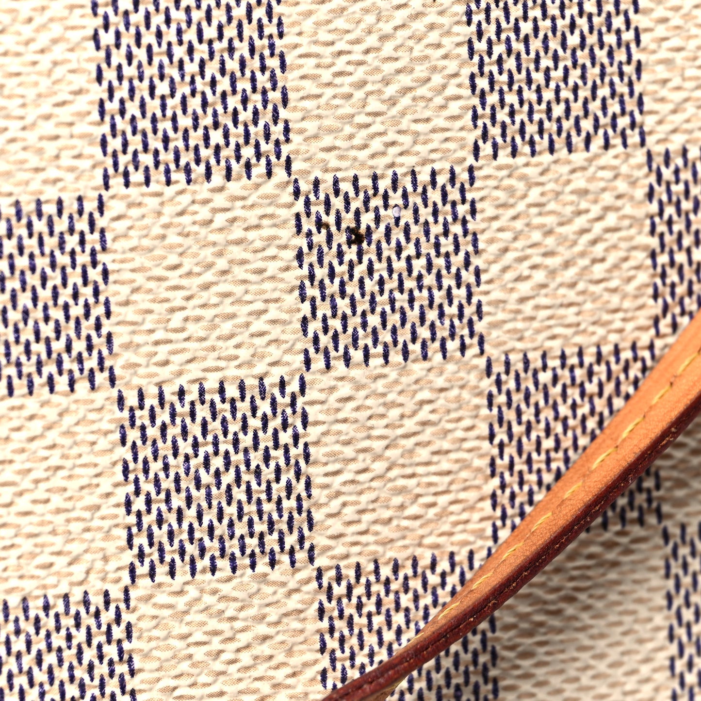 Damier Azur Neverfull MM GM Pochette