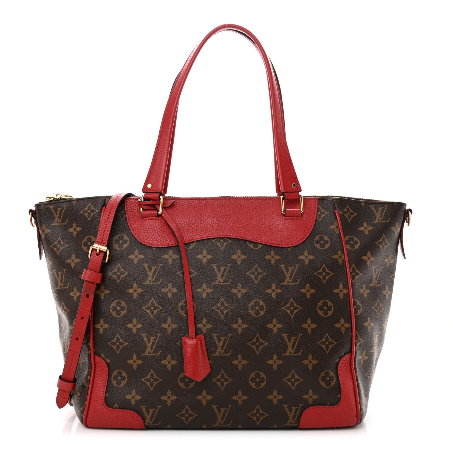 Louis Vuitton Monogram Estrela NM Cherry 1 of 9