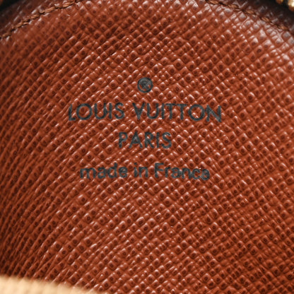 Louis Vuitton Monogram Round Coin Purse 6 of 7
