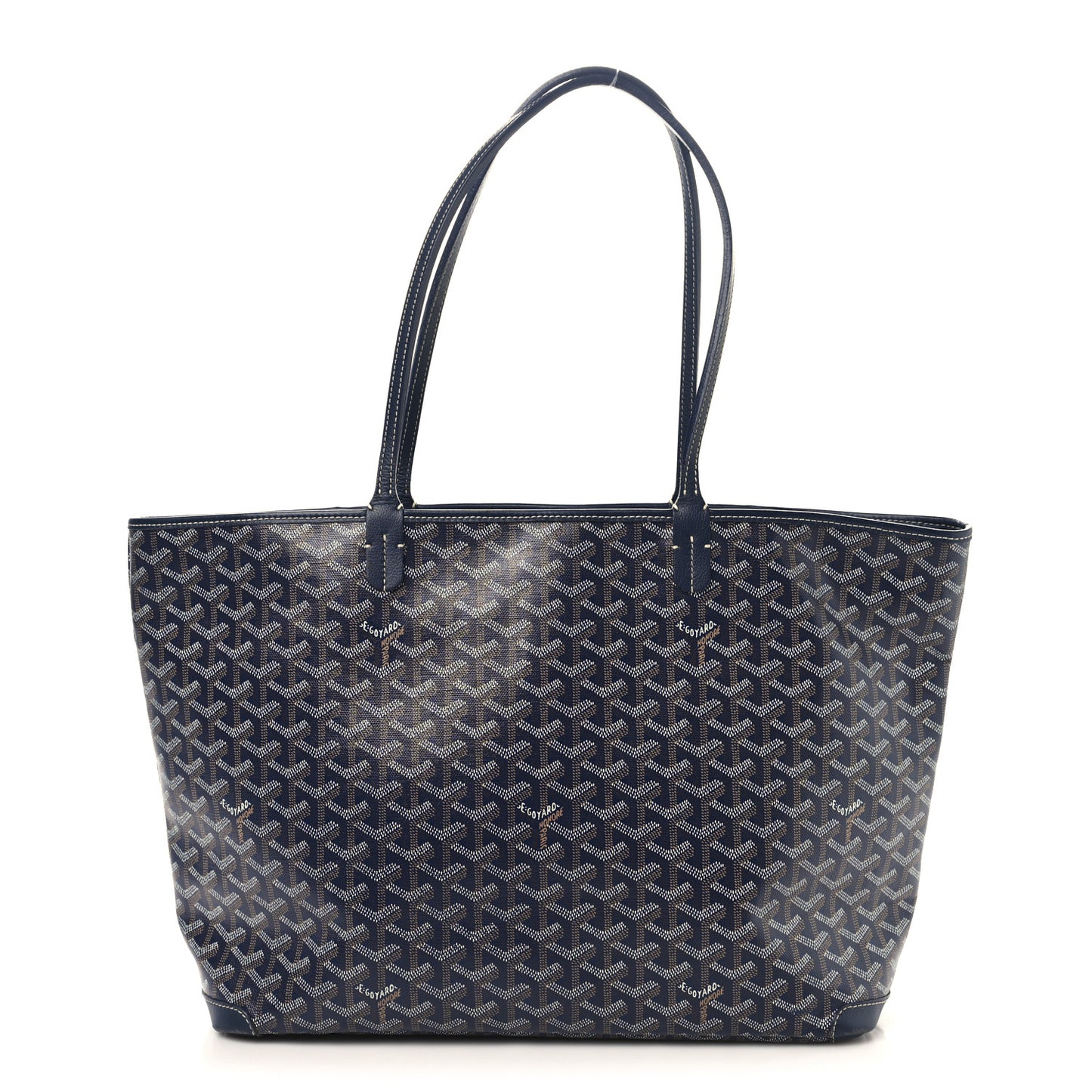Goyardine Artois MM Navy