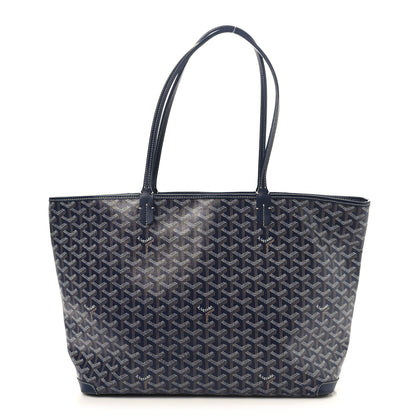 Goyard Goyardine Artois MM Navy 1 of 11