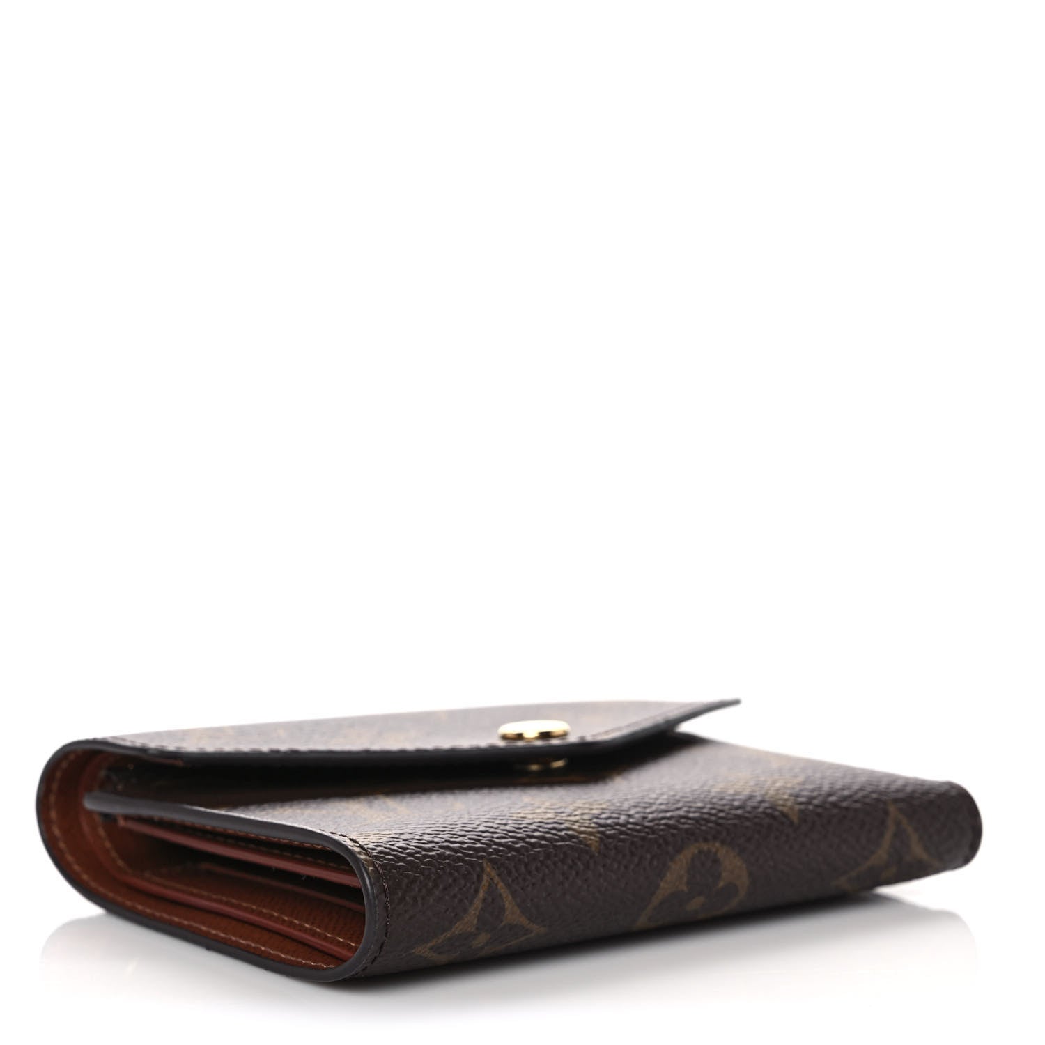 Louis Vuitton Monogram Victorine Wallet Armagnac 4 of 9