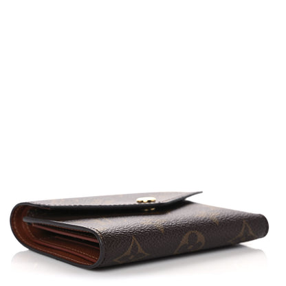 Louis Vuitton Monogram Victorine Wallet Armagnac 4 of 9