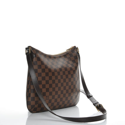 Louis Vuitton Damier Ebene Bloomsbury PM 3 of 8