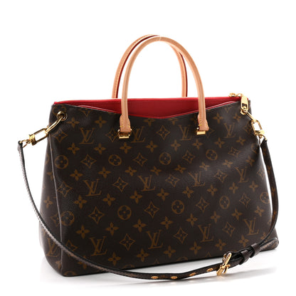 Louis Vuitton Monogram Pallas Cherry 3 of 10