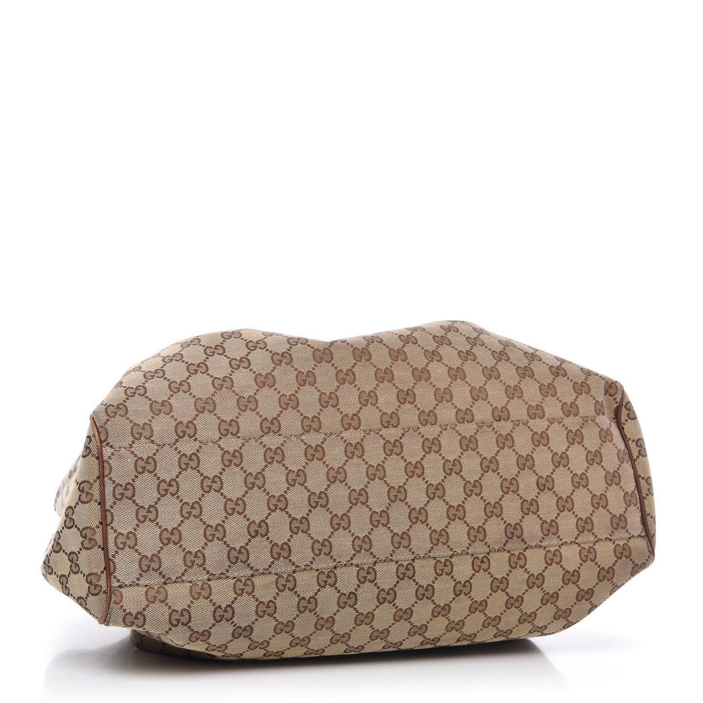 Monogram Large Sukey Tote Brown