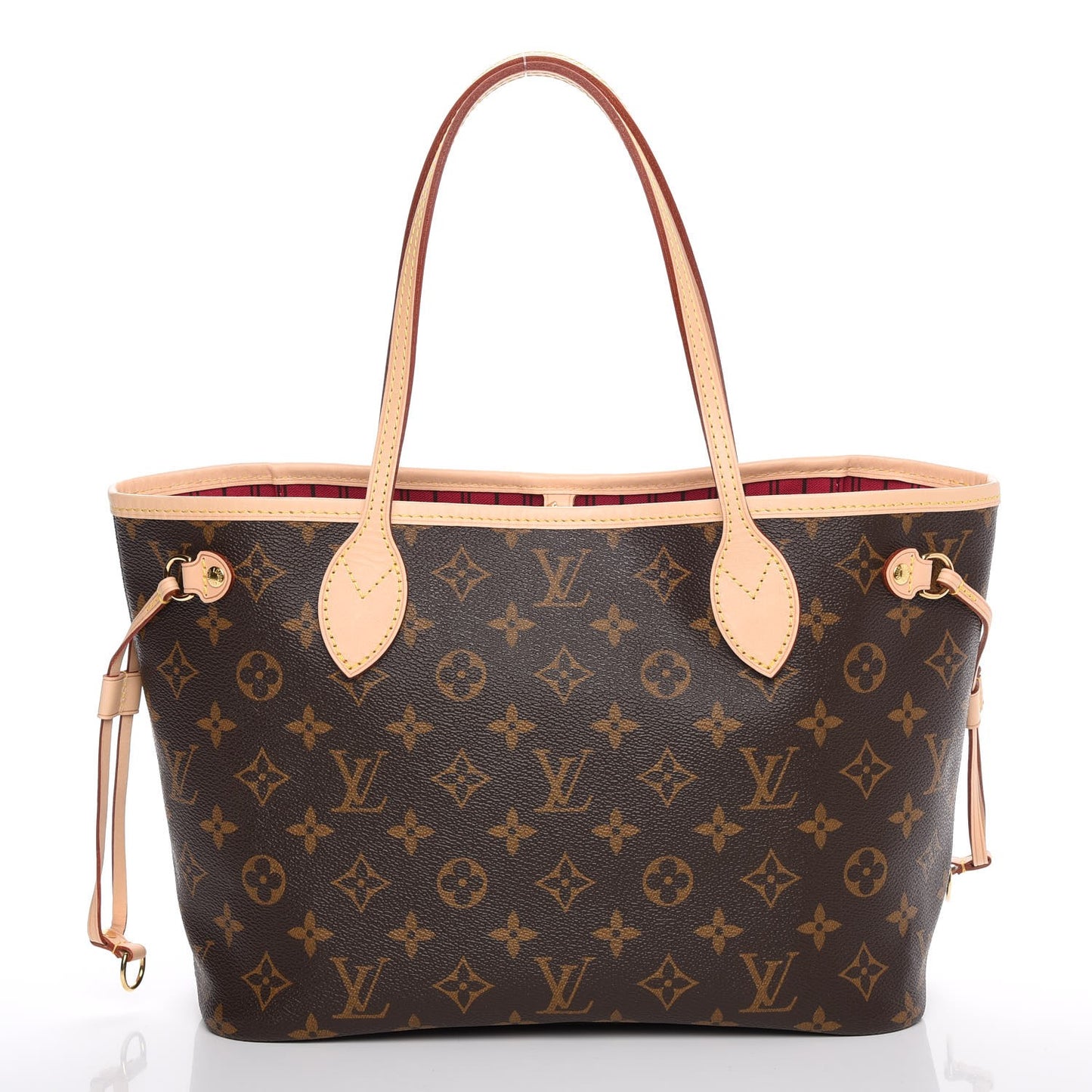 Monogram Neo Neverfull PM Pivoine