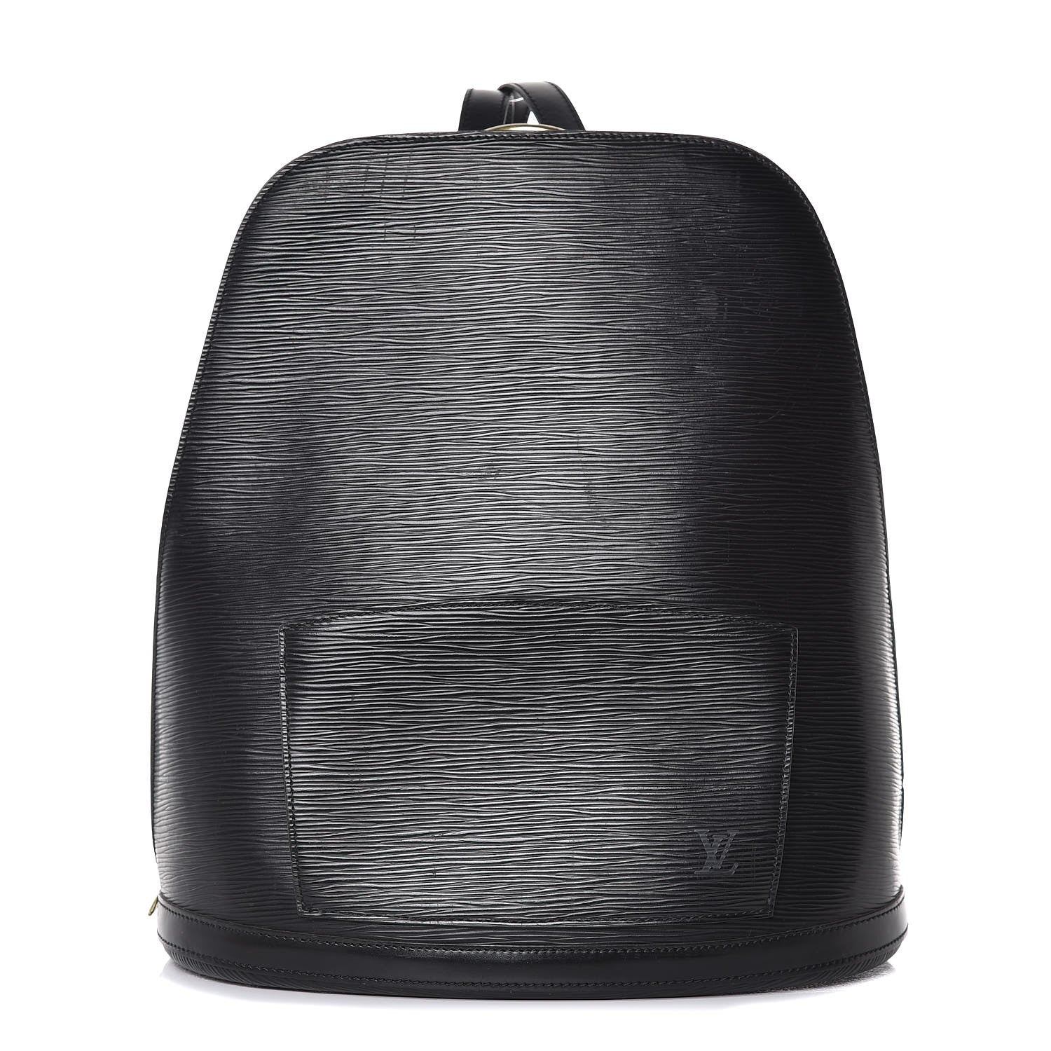 Louis Vuitton Epi Gobelins Backpack Black 1 of 10