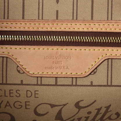 Louis Vuitton Monogram Neverfull PM 6 of 19