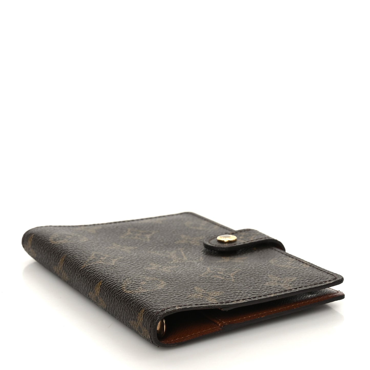 Monogram Small Ring Agenda Cover