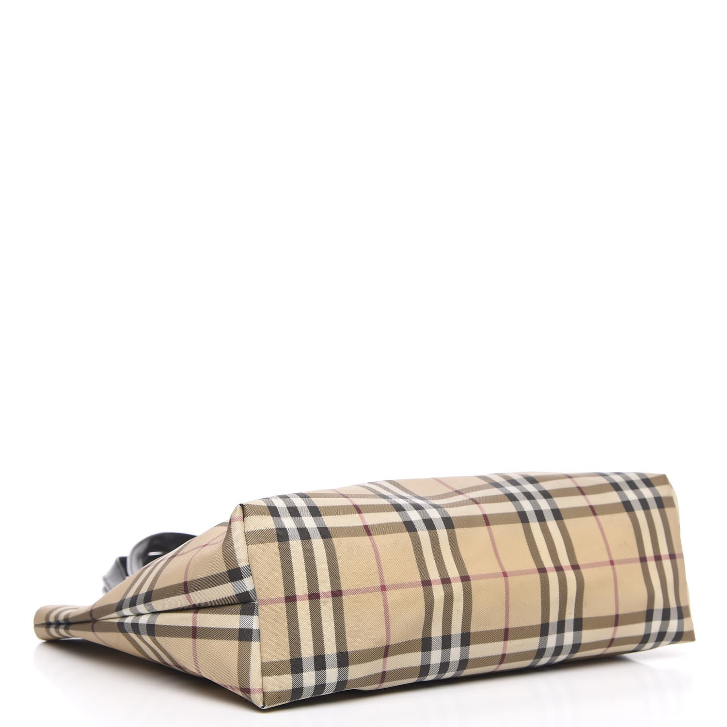 Burberry House Check Tote Black 4 of 17