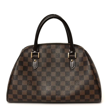 Louis Vuitton Damier Ebene Ribera MM 1 of 10