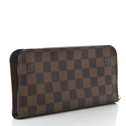 Louis Vuitton Damier Ebene Insolite Wallet 3 of 11