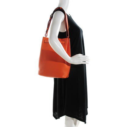 Hermes Togo So Kelly 22 Orange 9 of 16