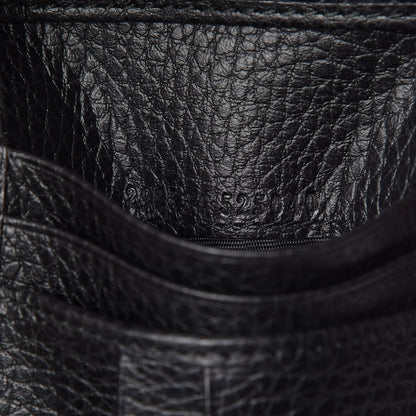 Gucci Dollar Calfskin Bi-Fold Wallet Black 8 of 10