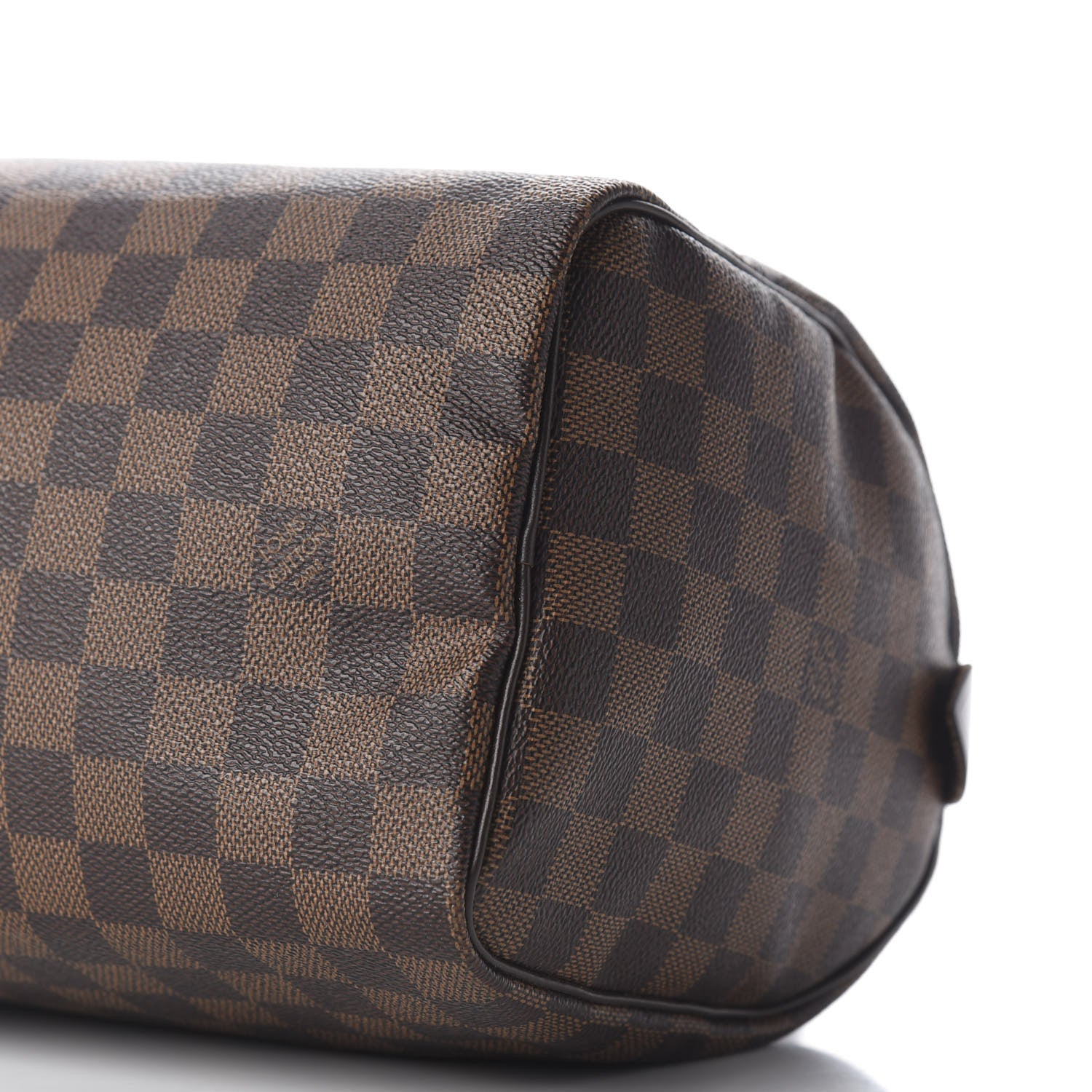 Louis Vuitton Damier Ebene Speedy 25 6 of 9