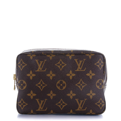 Louis Vuitton Monogram Trousse Toilette 19 1 of 7