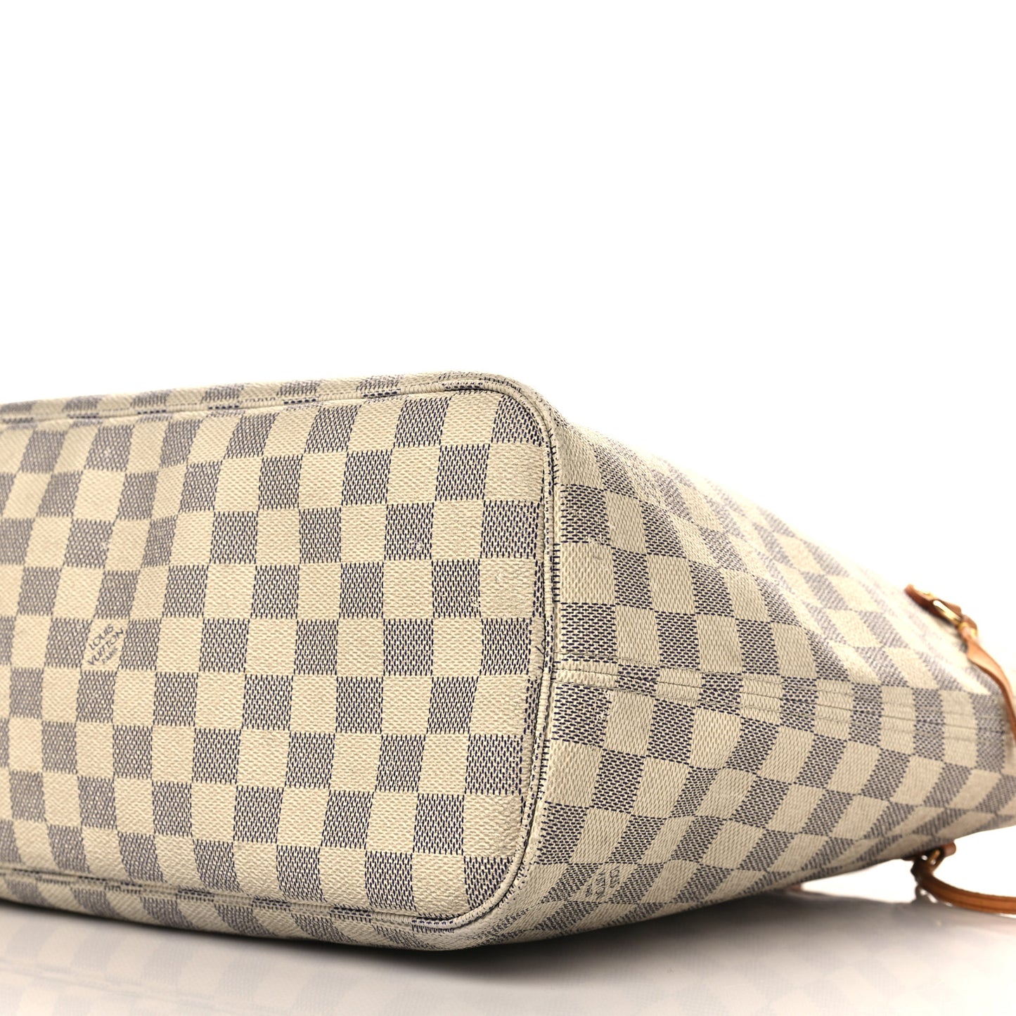 Damier Azur Neverfull MM